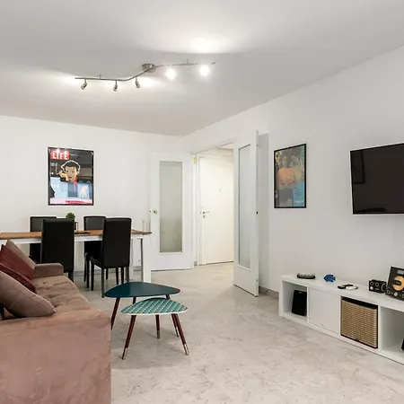 Suite Prestige Fshh Nice Buitenkant foto