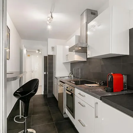 Suite Prestige Fshh Nice Buitenkant foto